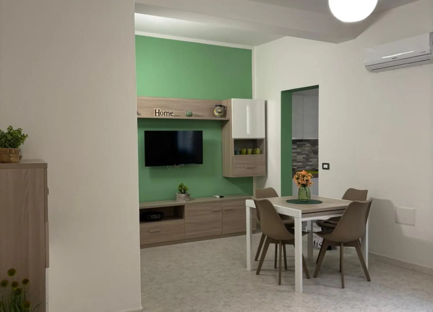 Appartamento Piccolo accogliente monolocale Siniscola 0*,