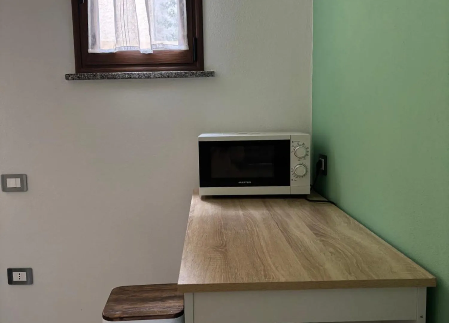 Appartamento Piccolo accogliente monolocale Siniscola